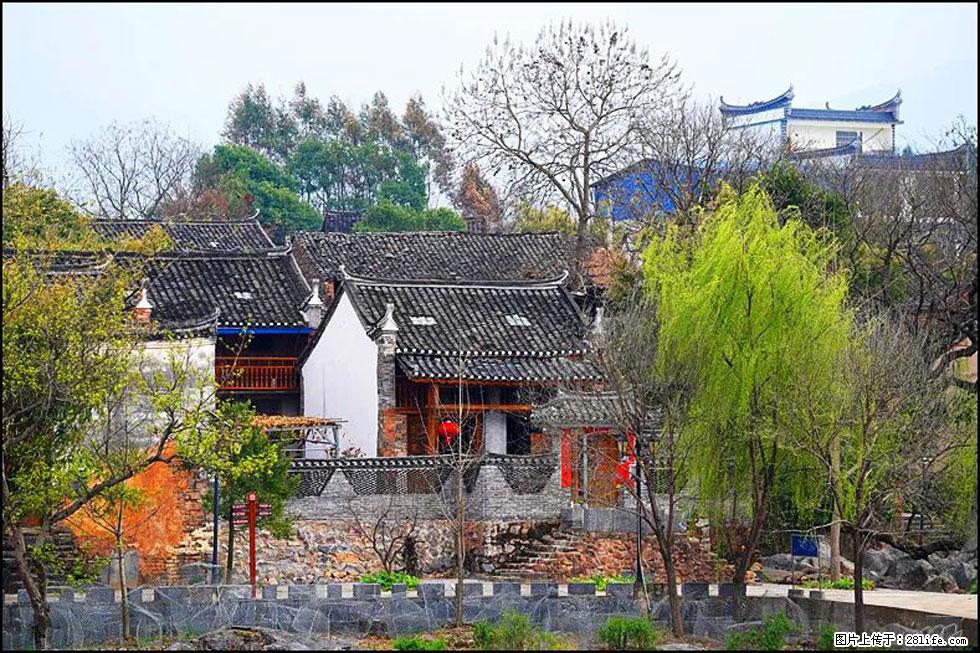 【春天，广西桂林灌阳县向您发出邀请！】江口老街又逢春 - 游山玩水 - 黔西南生活社区 - 黔西南28生活网 qxn.28life.net