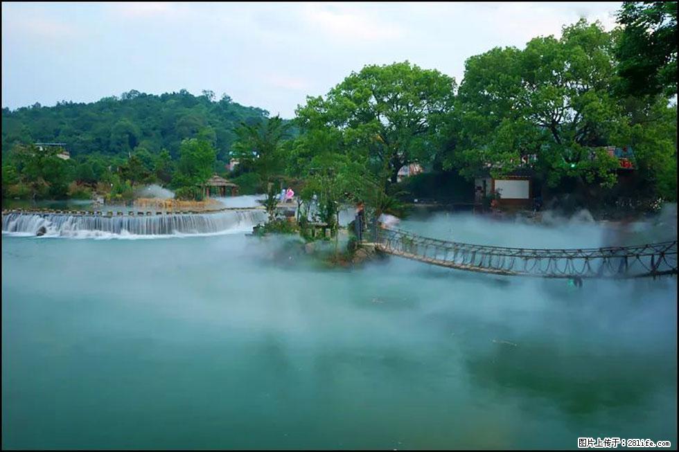 【春天，广西桂林灌阳县向您发出邀请！】如梦似幻莲溪庐 - 游山玩水 - 黔西南生活社区 - 黔西南28生活网 qxn.28life.net