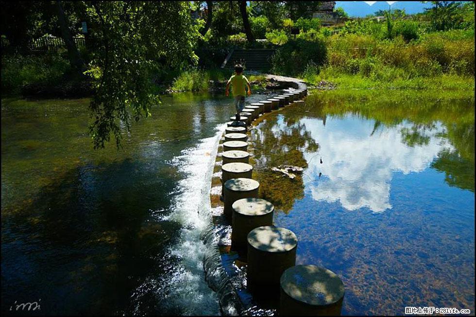 【春天，广西桂林灌阳县向您发出邀请！】熊家寨湿地公园 - 游山玩水 - 黔西南生活社区 - 黔西南28生活网 qxn.28life.net