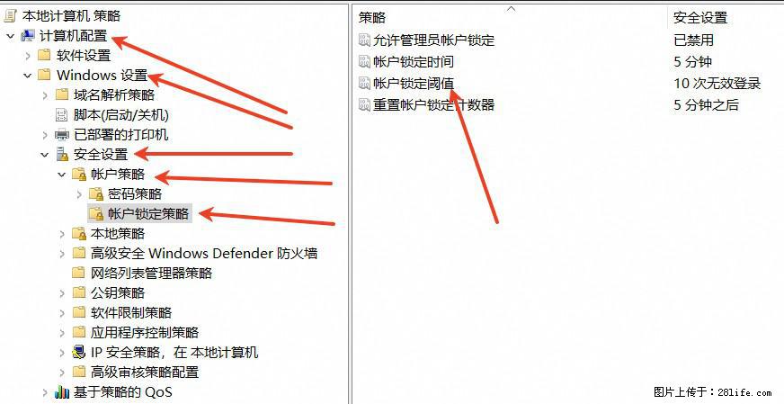 阿里云远程连接云服务器，老是提示“为安全考虑，已锁定该用户帐户”解决方案 - 生活百科 - 黔西南生活社区 - 黔西南28生活网 qxn.28life.net