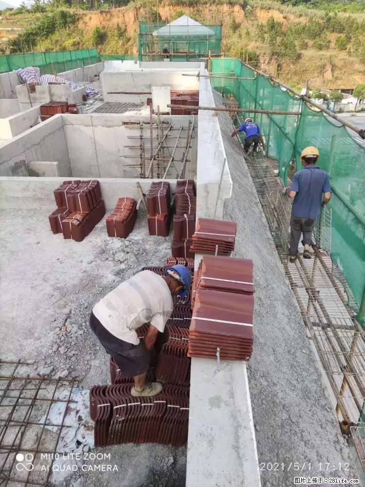 【广西三象建筑安装工程有限公司】绿地衫和田叠墅项目 - 家居生活 - 黔西南生活社区 - 黔西南28生活网 qxn.28life.net