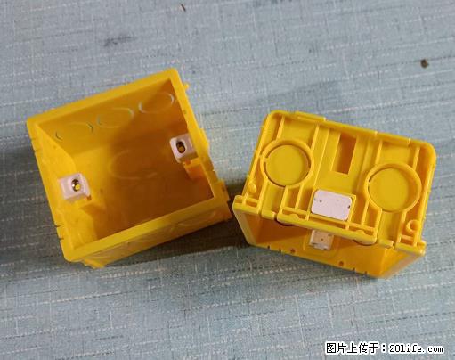 桂林荣泰吹塑、注塑【厂家直销】PVC阴燃电工配件，精品86底盒 - 家居生活 - 黔西南生活社区 - 黔西南28生活网 qxn.28life.net