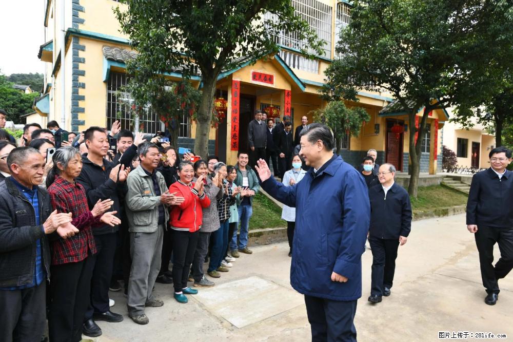 习近平赴广西考察调研 - 黔西南生活资讯 - 黔西南28生活网 qxn.28life.net